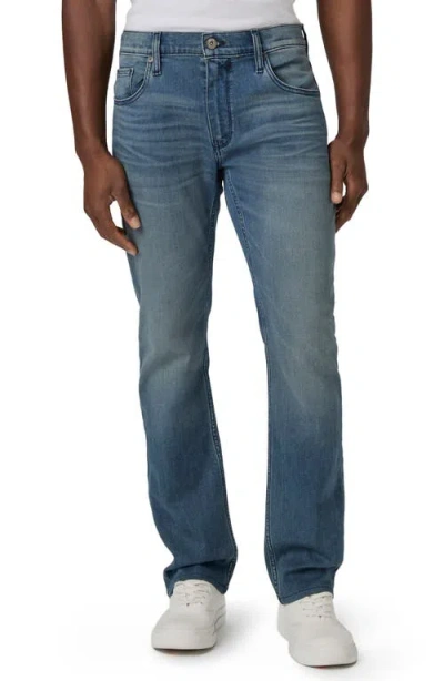 Paige Federal Slim Straight Leg Jeans In Scarsdale