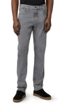 Paige Federal Slim Straight Leg Jeans In Vintage Earl Grey
