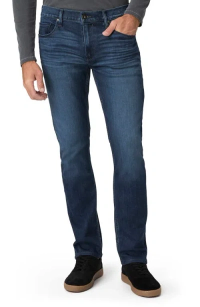 Paige Federal Slim Straight Leg Jeans In Wahleed
