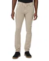 Paige Federal Transcend Slim Straight Leg Jeans In Vintage Moroccan Clay
