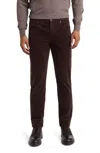 PAIGE FEDERAL TRANSCEND CORDUROY PANT IN DEEP WOODS