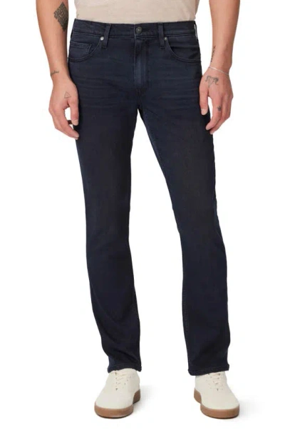 Paige Federal Transcend Slim Straight Leg Jeans In Coburn