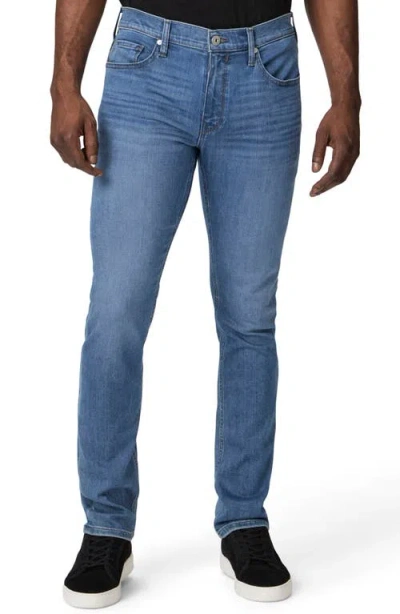 Paige Federal Transcend Slim Straight Leg Jeans In Hallam