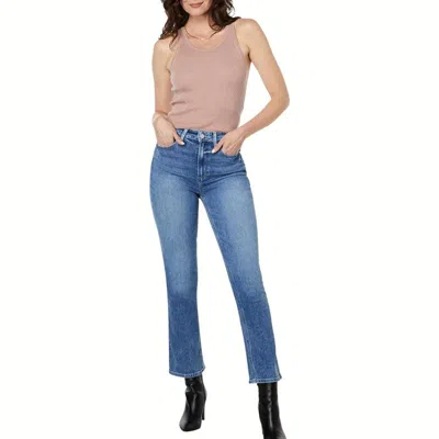 Paige Femme Jeans In Blue