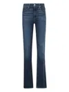 Paige Flared Jeans
