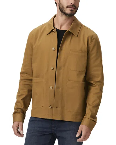 Paige Foreman Jacket In Yellow