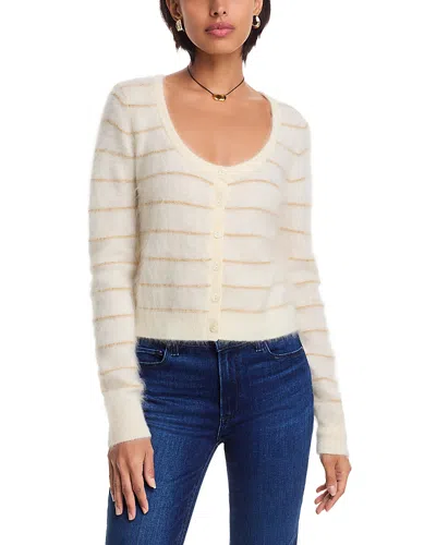 Paige Fortuna Cashmere Cardigan