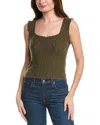 PAIGE PAIGE FOSCA SILK-BLEND SWEATER