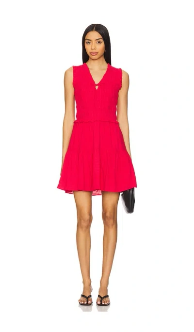 PAIGE FRAISE DRESS