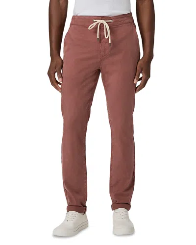 Paige Fraser Pants In Burgundy