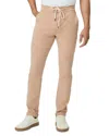 Paige Fraser Slim Fit Pants In Neutral