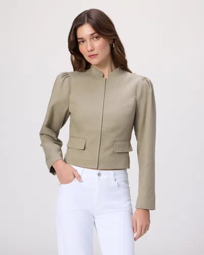 Paige Garcia Jacket In Neutral