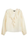 Paige Gemelli Silk Blouse