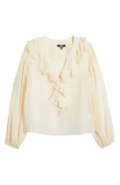 Paige Gemelli Silk Blouse