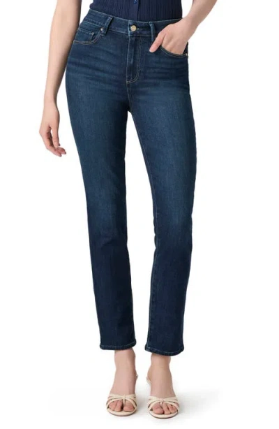 Paige Gemma High Waist Cigarette Jeans