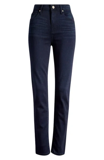 Paige Gemma High Waist Skinny Jeans In Enchantress