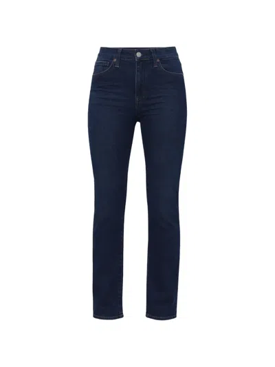 Paige Gemma Jeans In Blue