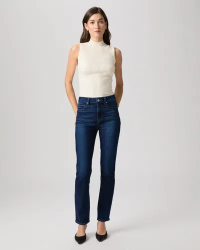 Paige Gemma Skinny Jean In Blue
