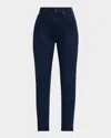 Paige Gemma Bespoke Jeans Bespoke In Blue