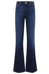 Paige Genevieve 32 Model In Model Blue