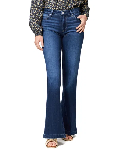 Paige Genevieve Beaming Moon Distressed Jean In Blue