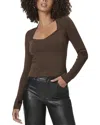 Paige Genieve Wool-blend Sweater