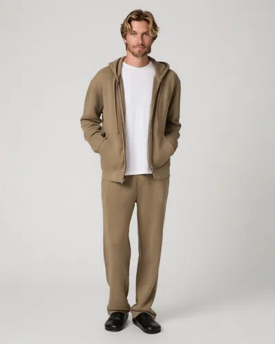 Paige Godfrey Sweatpant In Washed Hinoki
