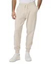 Paige Regular Fit Sweater Pants In Silver Drop In Silver Drop