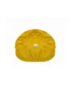 Paige Hamilton Design Ruby Clutch In Canary Yellow In Multi
