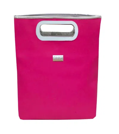 Paige Hamilton Design Women's Hilda Bag In Hot Pink Jelly