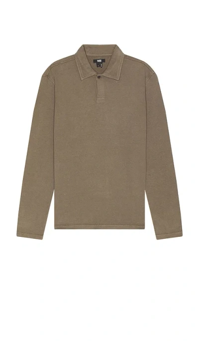 Paige Hammond Polo In Cedar Forest