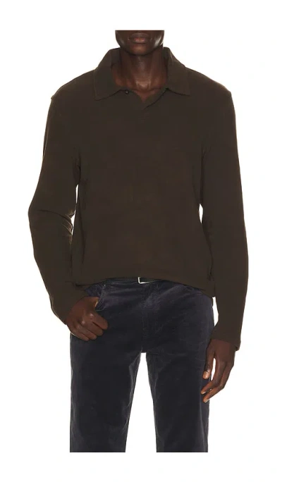 Paige Hammond Polo In Dark Agar
