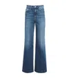 Paige Anessa High Rise Jeans In Dresden In Blue