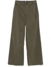 Paige Harper Trousers In Green