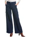 Paige Harper Utility Pant In Blue
