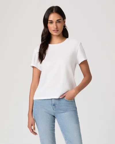 Paige Haven T Shirt In White