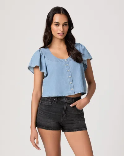 Paige Hayley Short In Black