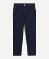Paige Heritage Wilcox Tapered Jeans In Barela