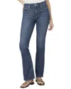 Paige High Rise Laurel Canyon Ancient Jean In Blue