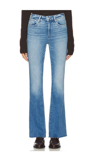 PAIGE HIGH RISE LAUREL CANYON JEANS