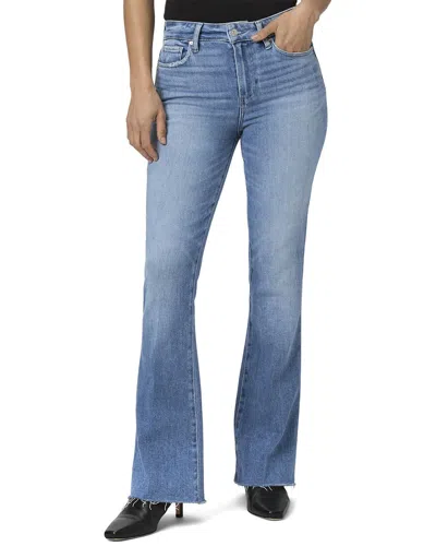 Paige High-rise Laurel Canyon Mesmerize Jean In Multi