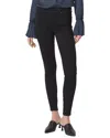 Paige High Rise Muse Black Shadow High Rise Skinny Jean In Black