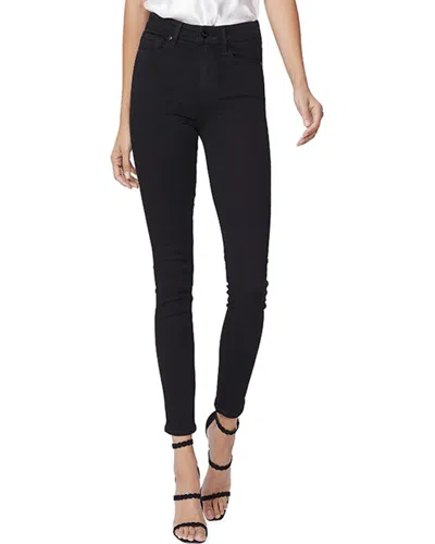 Paige High-rise Muse Skinny Jean In Black