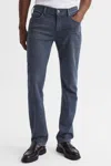 Paige High Stretch Slim Fit Jeans In Conwell