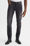 Paige High Stretch Slim Fit Jeans In Steffen