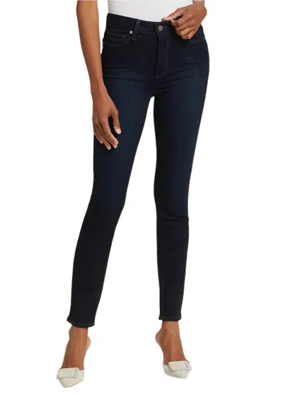 Paige Hoxton Ankle Jeans In Mona In Multi