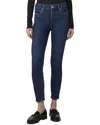 Paige Hoxton Bees Knees High Rise Ultra Skinny Ankle Jean In Blue