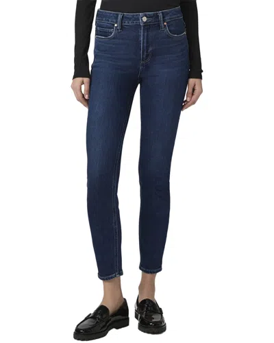 PAIGE PAIGE HOXTON BEES KNEES HIGH RISE ULTRA SKINNY ANKLE JEAN