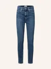 PAIGE HOXTON CROP ULTRA SKINNY IN CLIQUE