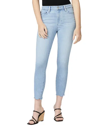 Paige Hoxton Shooting Star Crop Skinny Leg Jean